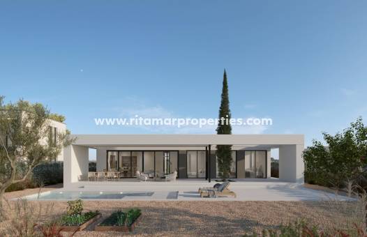  - Villa - Fuente Álamo - Hacienda Del Álamo Golf