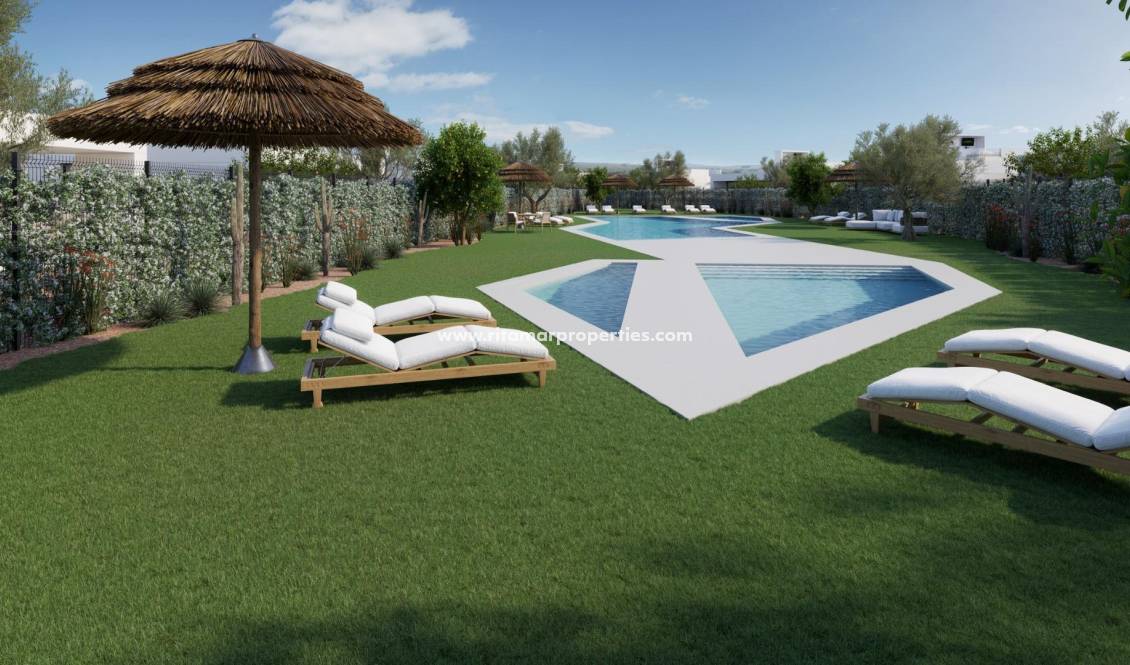  - Villa - Fuente Álamo - Hacienda Del Álamo Golf