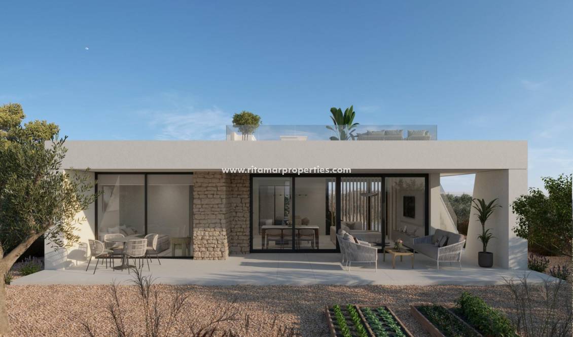  - Villa - Fuente Álamo - Hacienda Del Álamo Golf