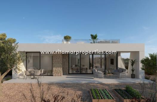  - Villa - Fuente Álamo - Hacienda Del Álamo Golf