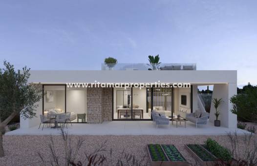  - Villa - Fuente Álamo - Hacienda Del Álamo Golf
