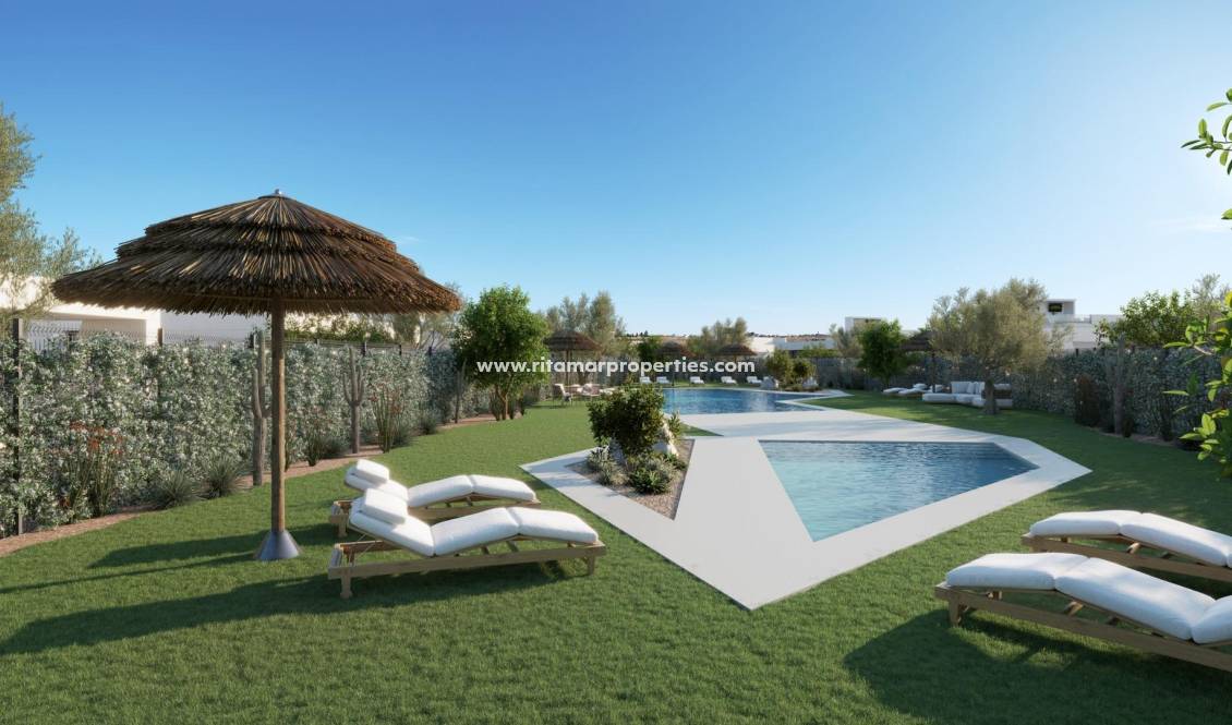  - Villa - Fuente Álamo - Hacienda Del Álamo Golf