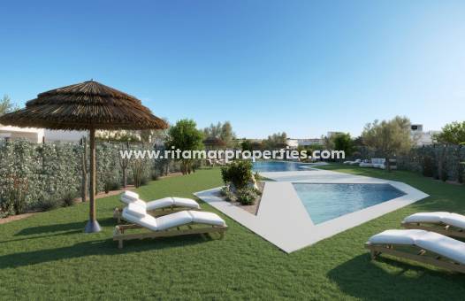  - Villa - Fuente Álamo - Hacienda Del Álamo Golf