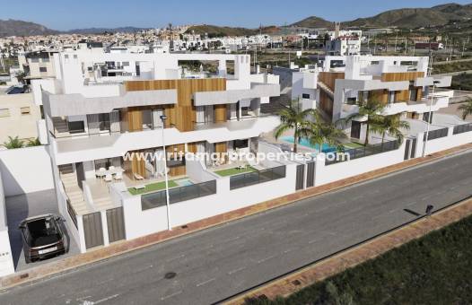  - Bungalow - Puerto de Mazarron - El Alamillo