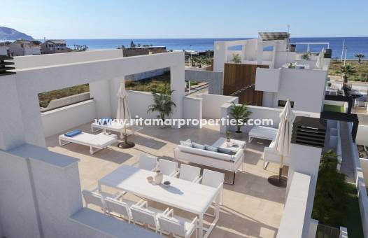  - Bungalow - Puerto de Mazarron - El Alamillo
