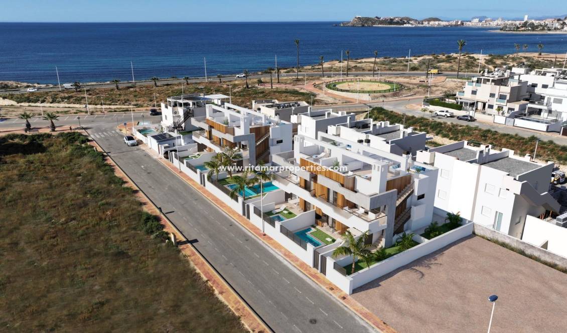 - Bungalow - Puerto de Mazarron - El Alamillo