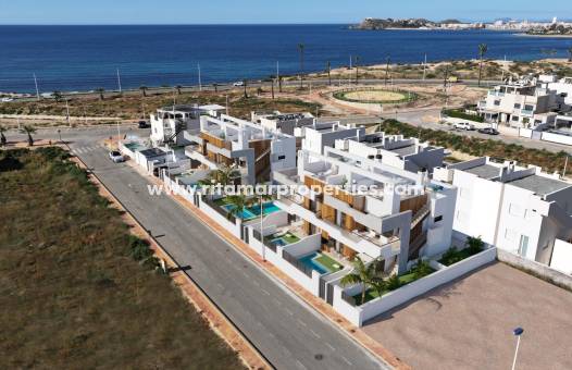Bungalow -  - Puerto de Mazarron - El Alamillo