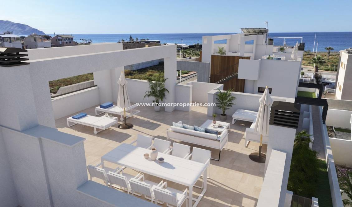  - Bungalow - Puerto de Mazarron - El Alamillo