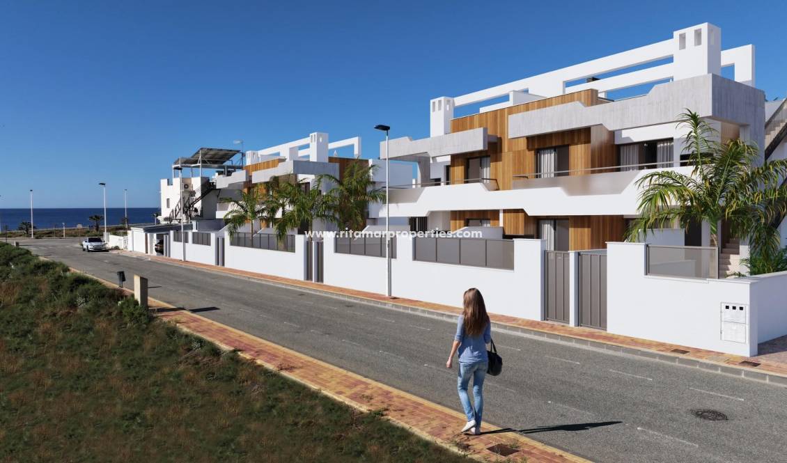  - Bungalow - Puerto de Mazarron - El Alamillo
