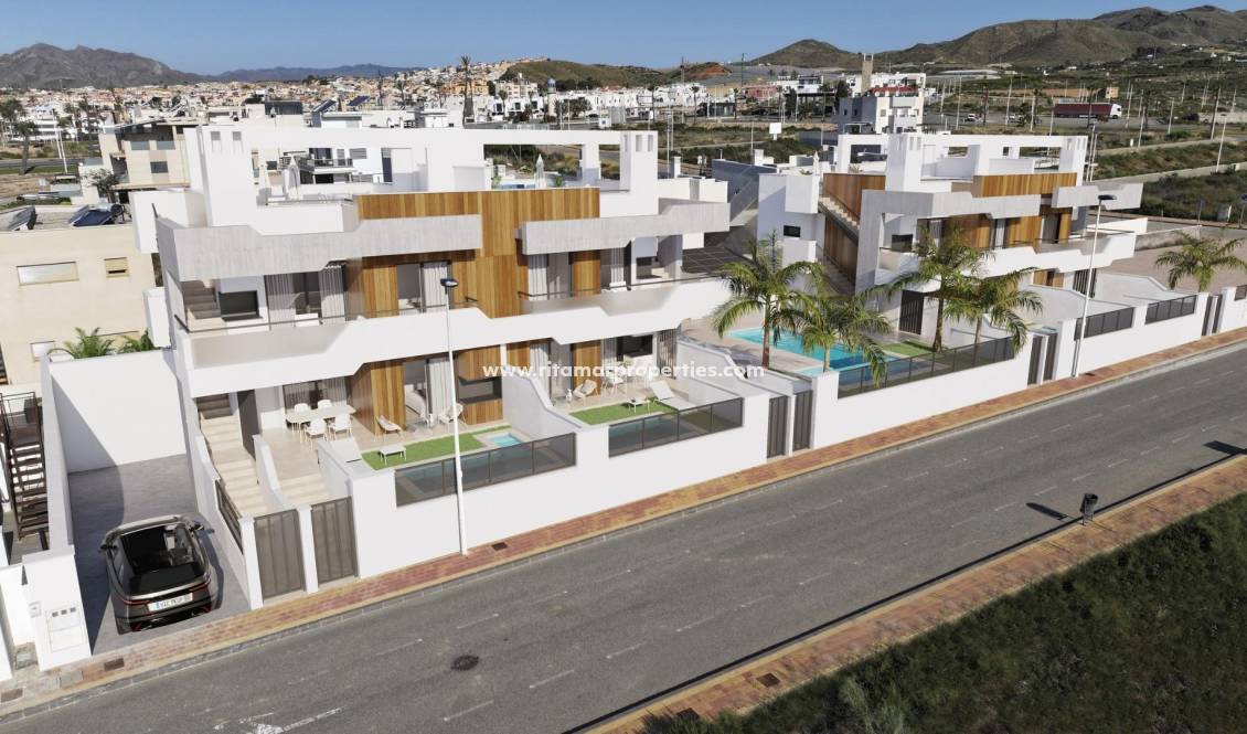  - Bungalow - Puerto de Mazarron - El Alamillo