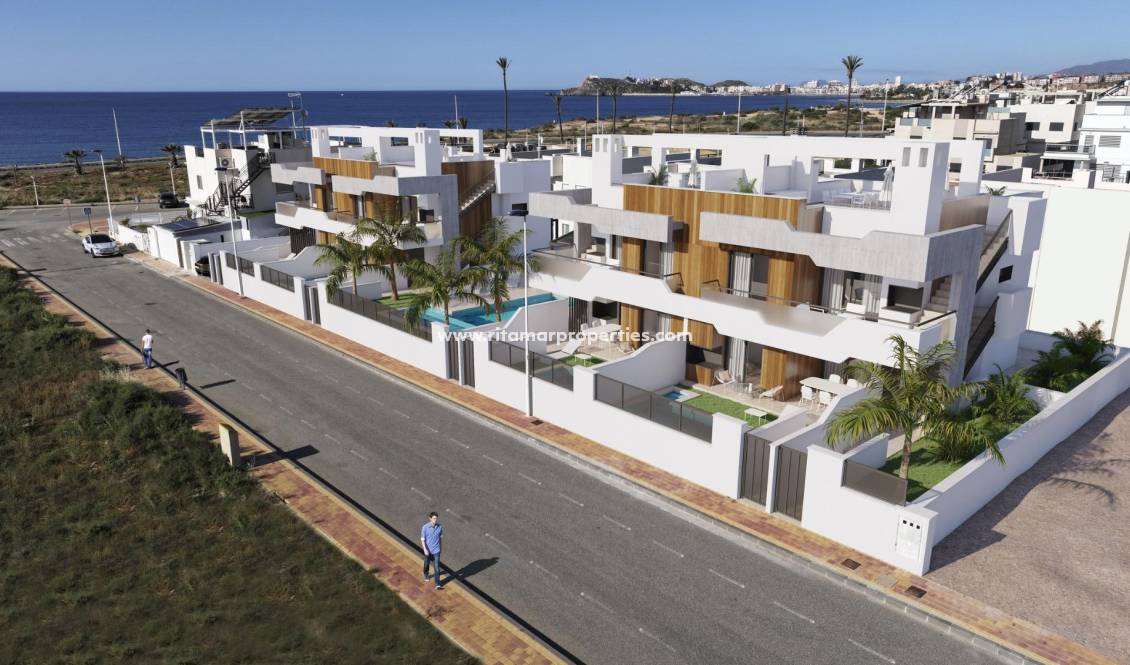  - Bungalow - Puerto de Mazarron - El Alamillo