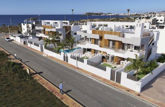  - Bungalow - Puerto de Mazarron - El Alamillo