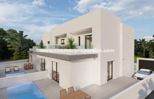 Villa -  - Daya Nueva - Centro