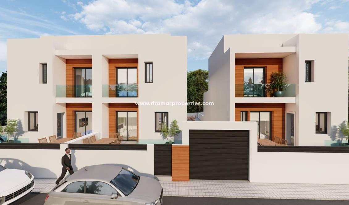  - Villa - Daya Nueva - Centro