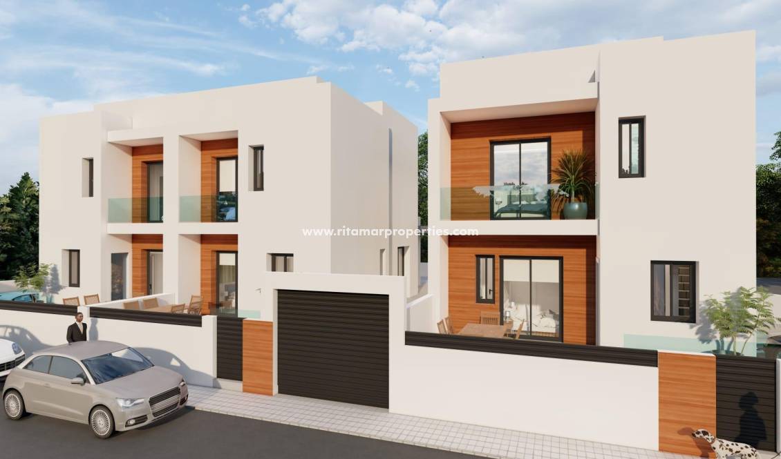  - Villa - Daya Nueva - Centro