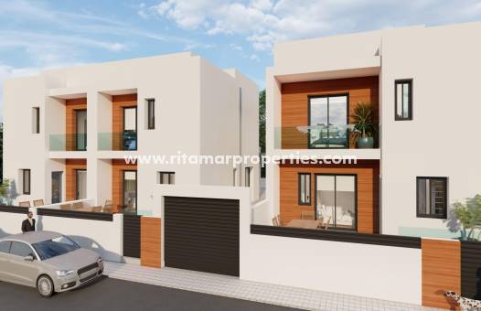  - Villa - Daya Nueva - Centro