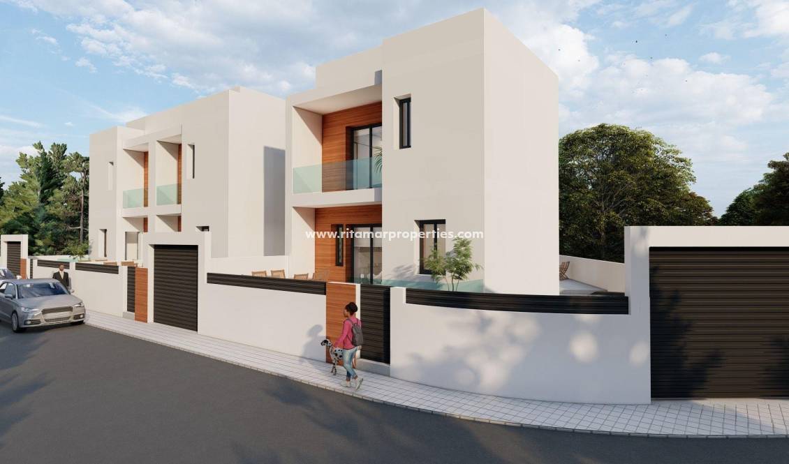  - Villa - Daya Nueva - Centro