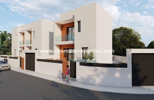  - Villa - Daya Nueva - Centro