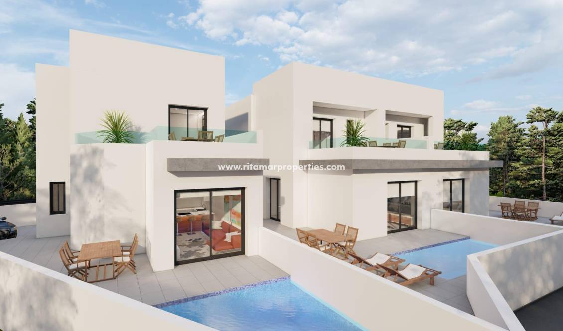  - Villa - Daya Nueva - Centro
