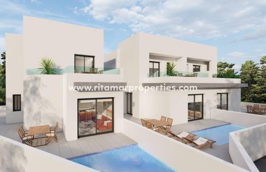  - Villa - Daya Nueva - Centro