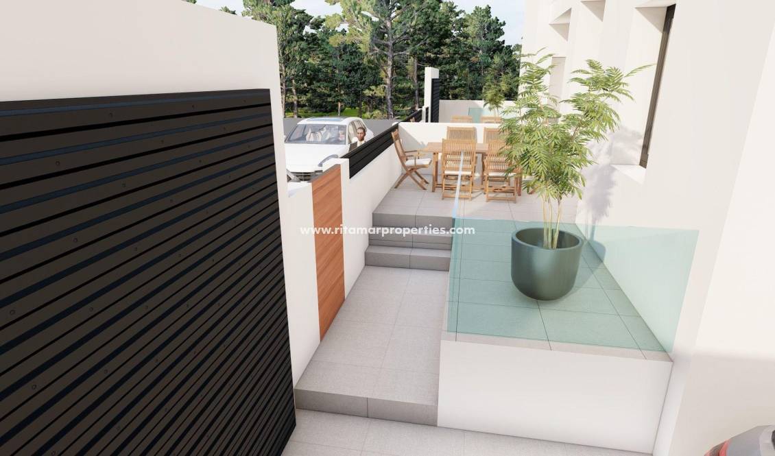  - Villa - Daya Nueva - Centro