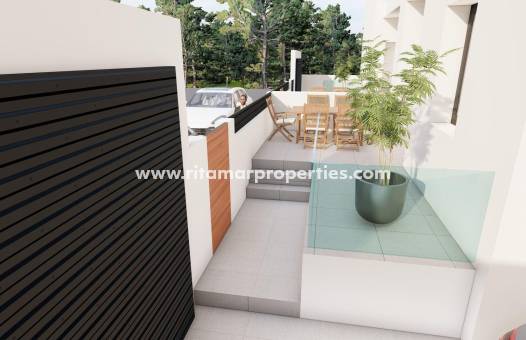  - Villa - Daya Nueva - Centro