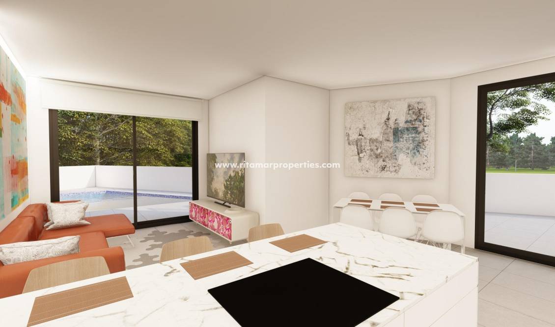  - Villa - Daya Nueva - Centro