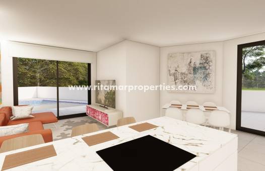  - Villa - Daya Nueva - Centro