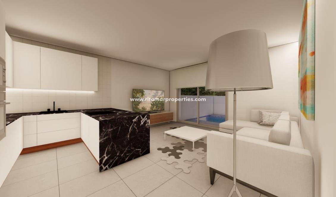  - Villa - Daya Nueva - Centro