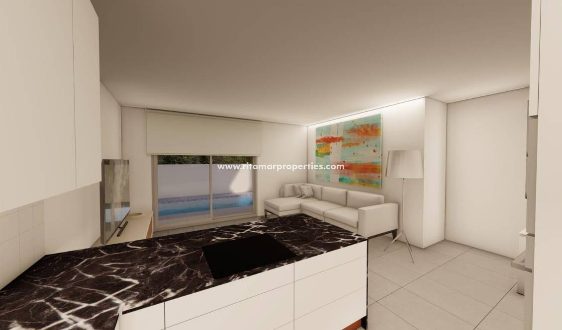  - Villa - Daya Nueva - Centro