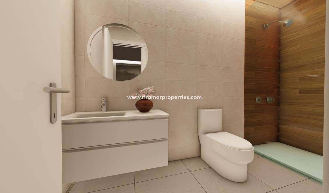  - Villa - Daya Nueva - Centro