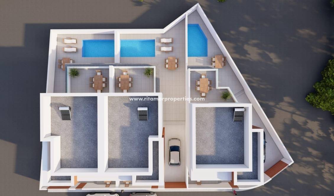  - Villa - Daya Nueva - Centro