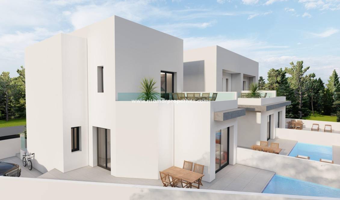  - Villa - Daya Nueva - Centro