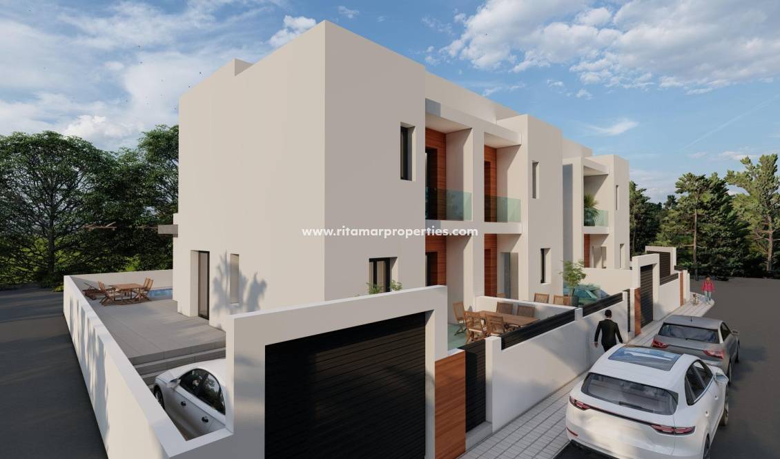  - Villa - Daya Nueva - Centro