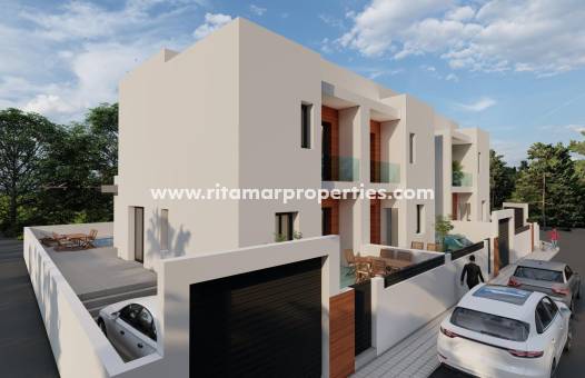  - Villa - Daya Nueva - Centro