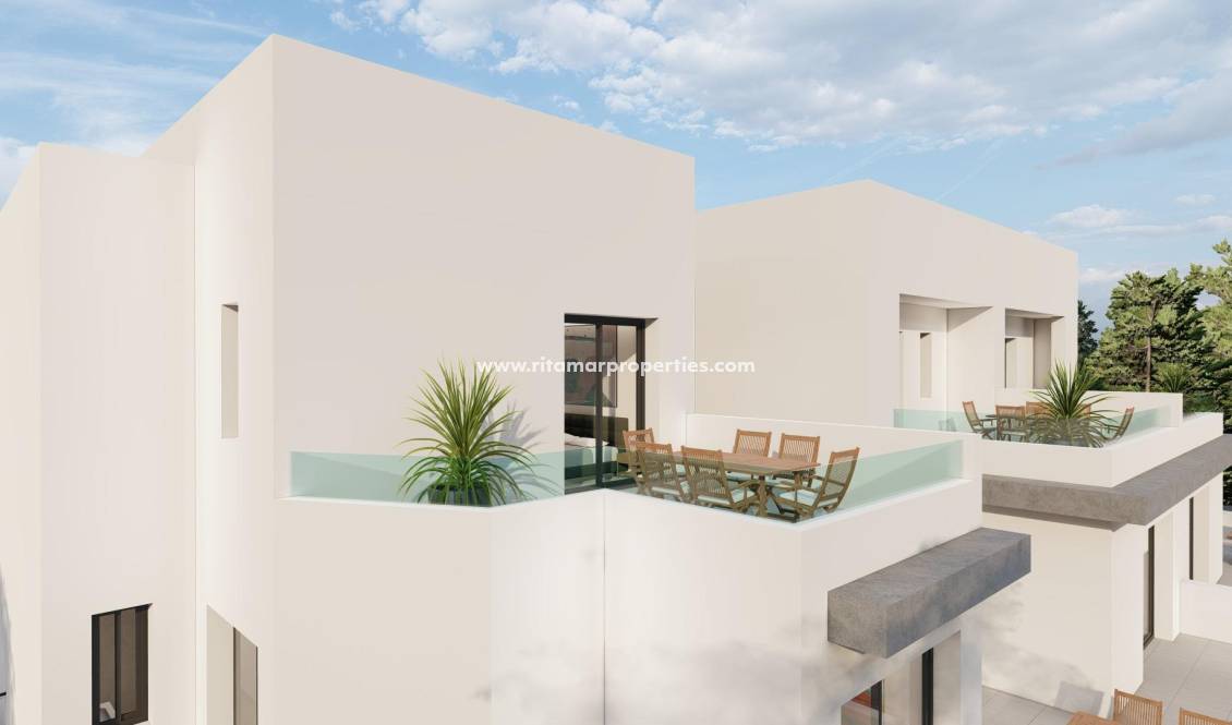  - Villa - Daya Nueva - Centro