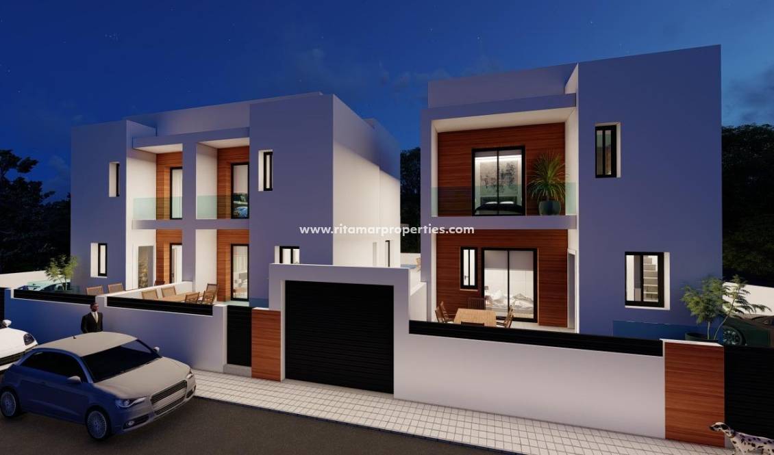  - Villa - Daya Nueva - Centro