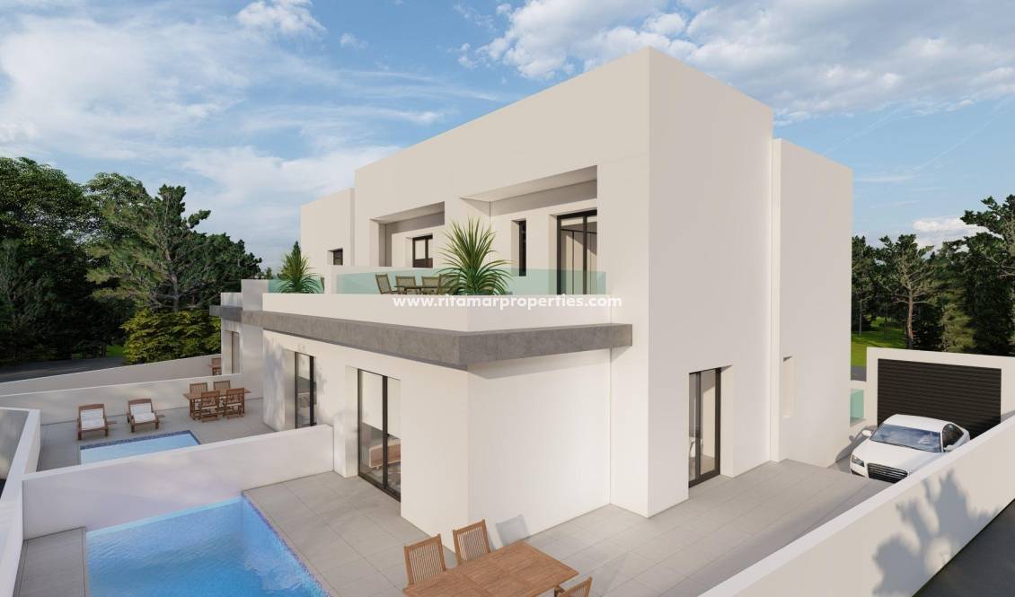  - Villa - Daya Nueva - Centro