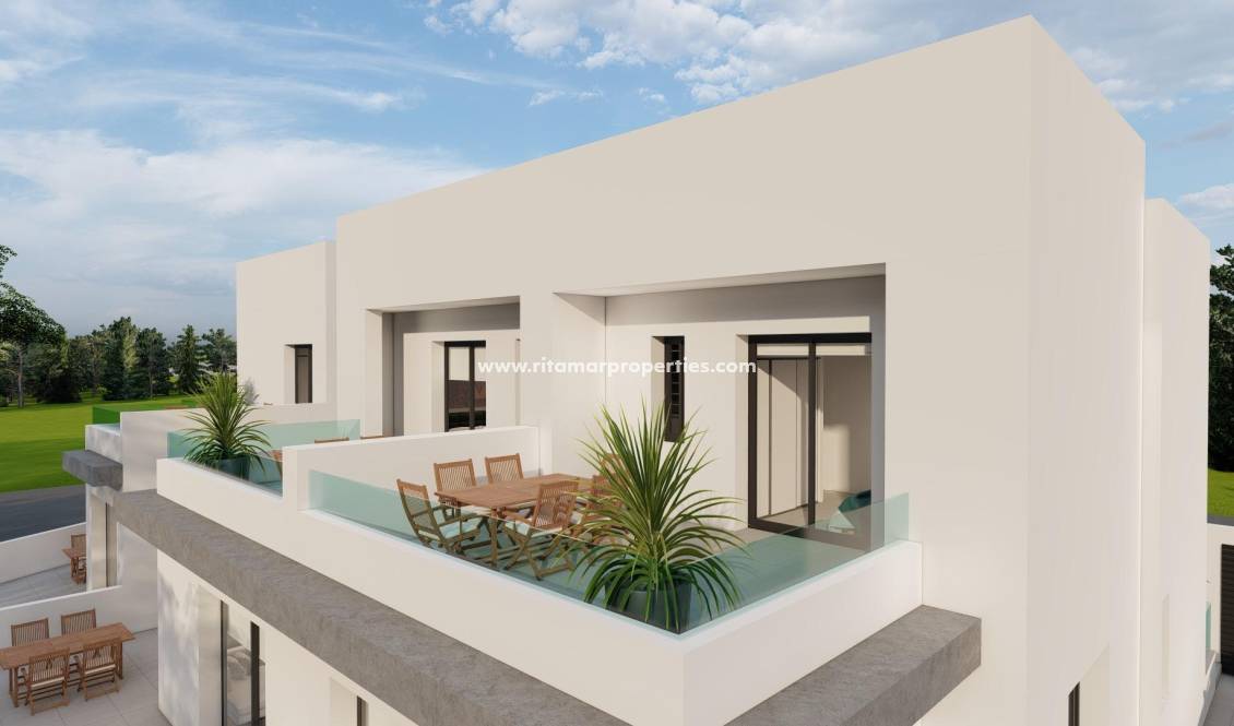 - Villa - Daya Nueva - Centro