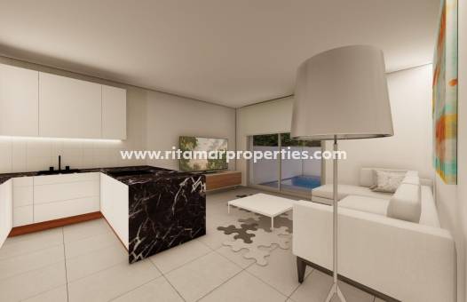  - Villa - Daya Nueva - Centro