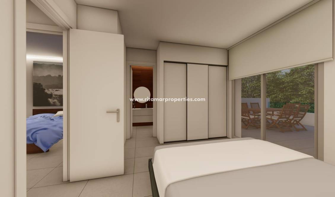  - Villa - Daya Nueva - Centro