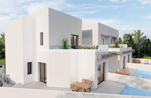  - Villa - Daya Nueva - Centro