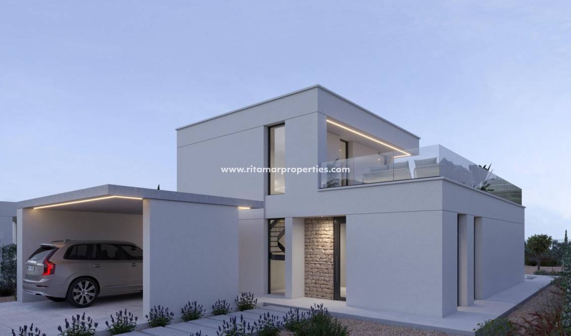  - Villa - Fuente Álamo - Hacienda Del Álamo Golf