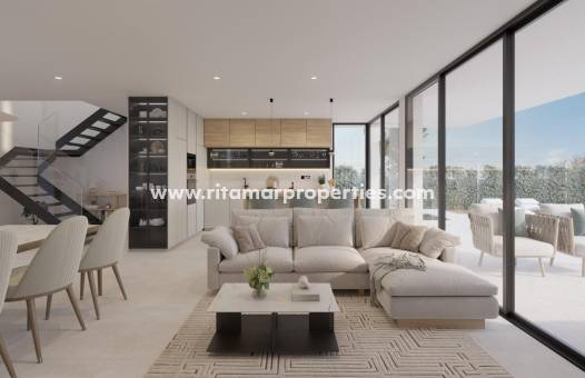  - Villa - Fuente Álamo - Hacienda Del Álamo Golf