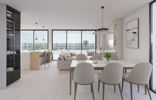  - Villa - Fuente Álamo - Hacienda Del Álamo Golf
