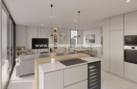  - Villa - Fuente Álamo - Hacienda Del Álamo Golf