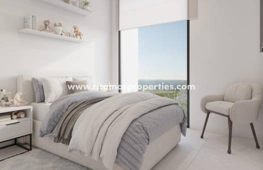  - Villa - Fuente Álamo - Hacienda Del Álamo Golf