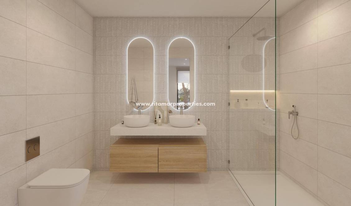  - Villa - Fuente Álamo - Hacienda Del Álamo Golf