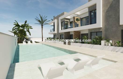 Bungalow -  - Pilar de la Horadada - pueblo