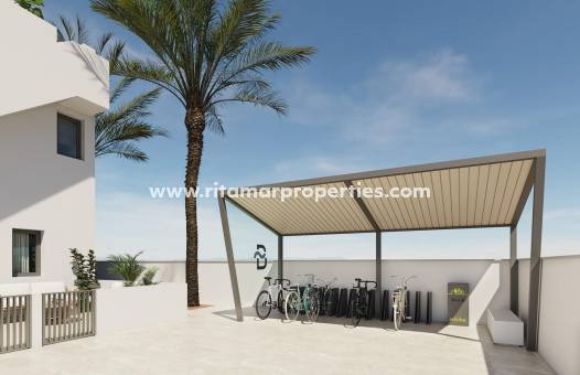  - Bungalow - Pilar de la Horadada - pueblo